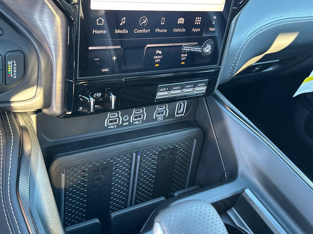 New 2026 RAM 1500 RHO w/ RHO Level 1 Equipment Group image 31