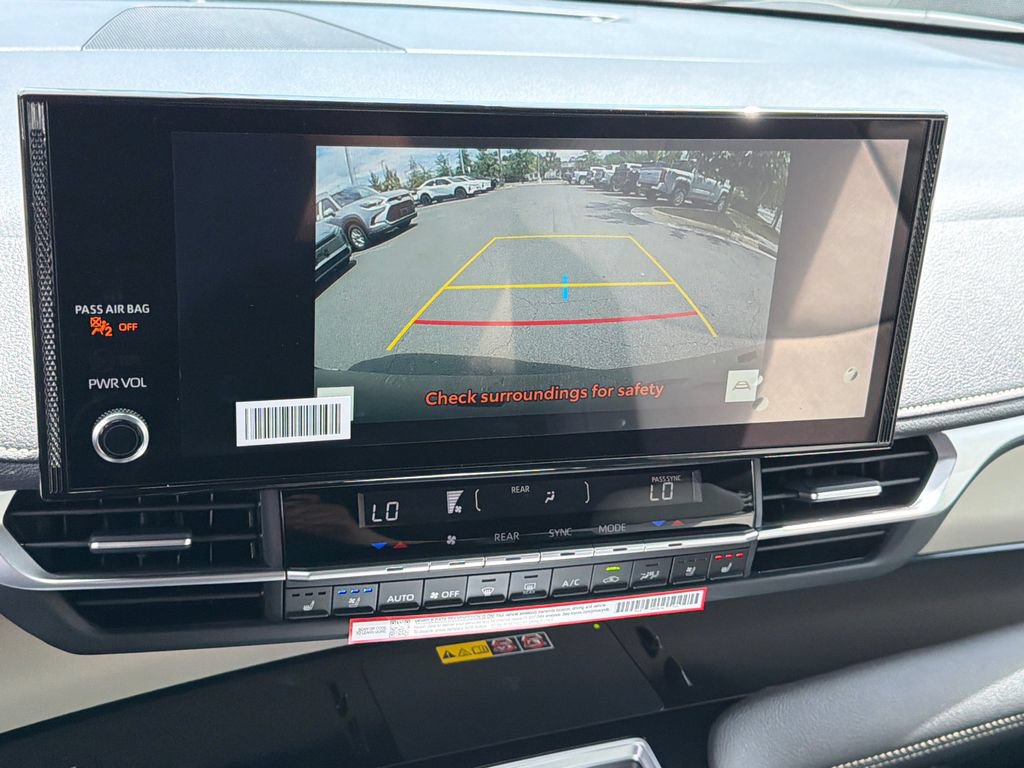 New 2026 Toyota Sienna Limited AWD/4WD image 28