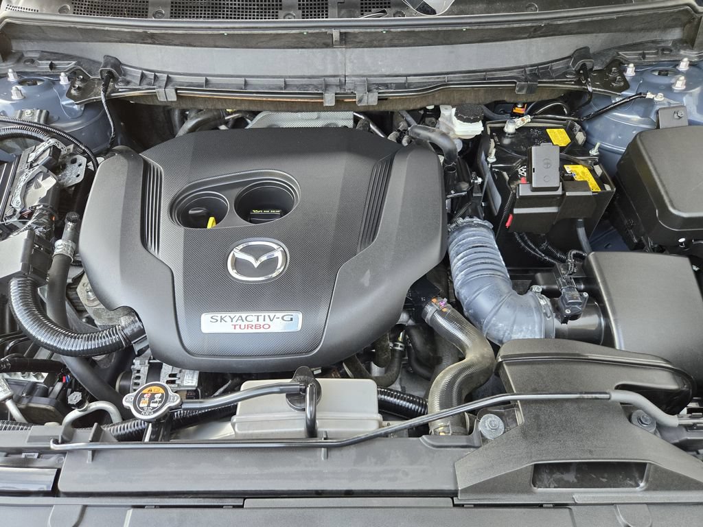 Used 2023 MAZDA CX-9 Carbon Edition AWD/4WD image 22