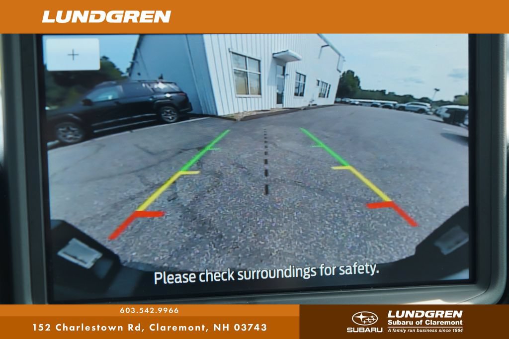 Used 2023 Ford Bronco Sport Big Bend AWD/4WD image 17