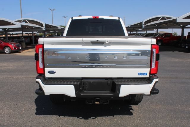 Used 2024 Ford F250 Limited AWD/4WD image 4