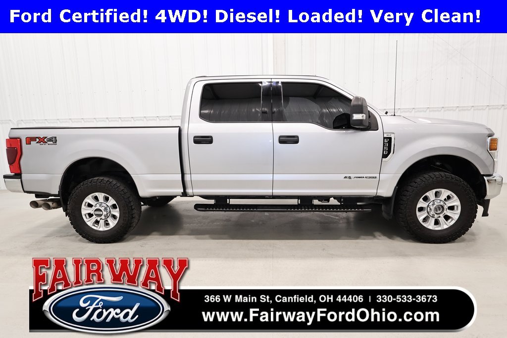 Certified 2021 Ford F350 XLT w/ XLT Value Package