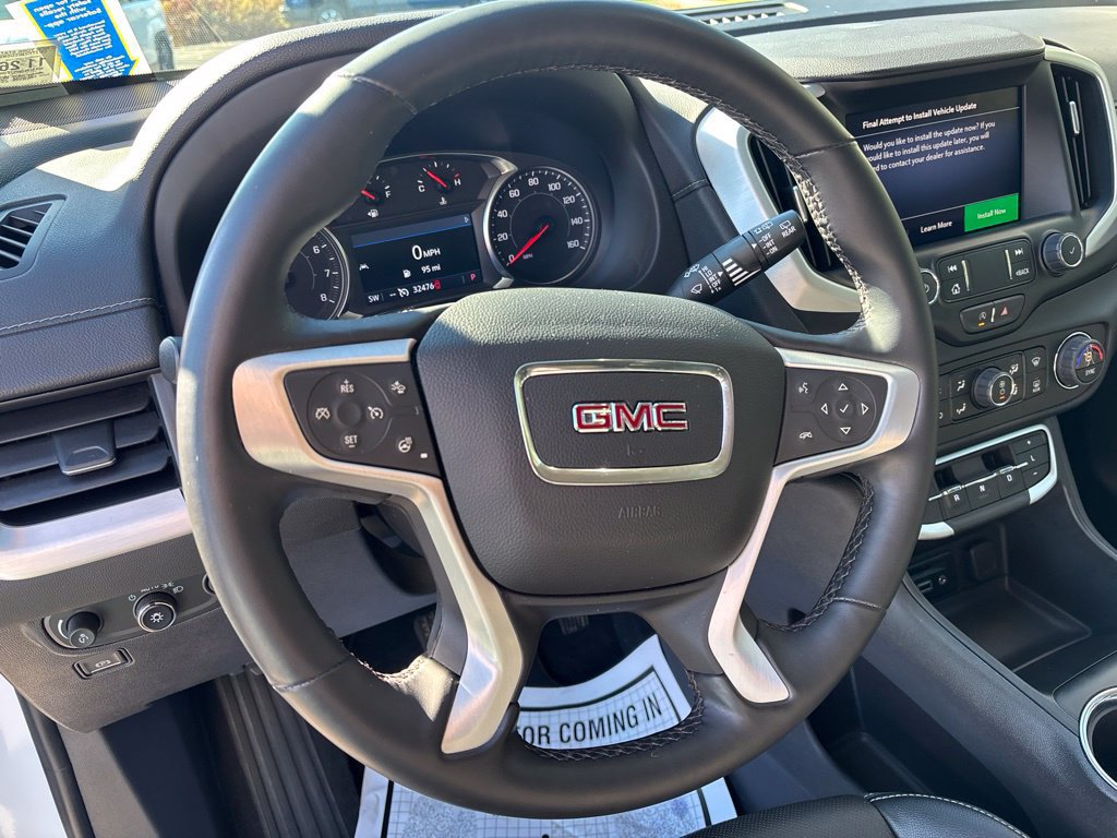 Used 2023 GMC Terrain SLT AWD/4WD image 24