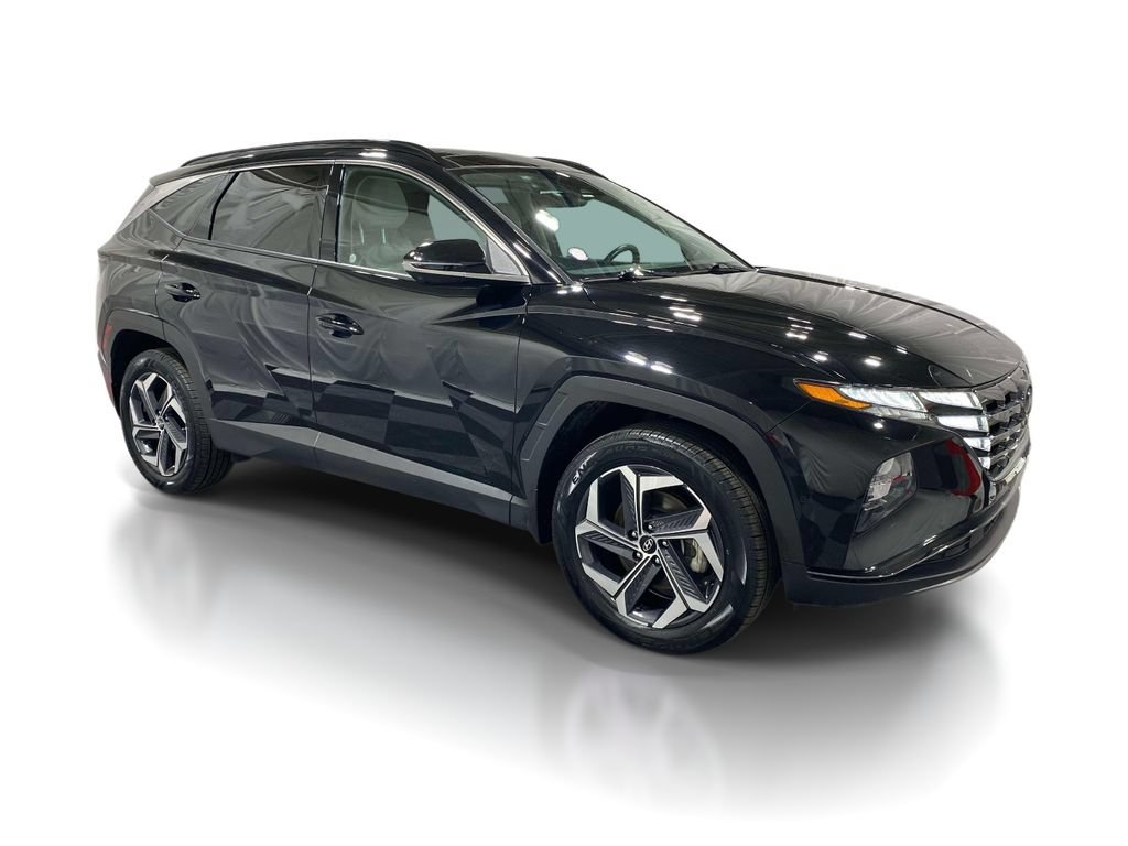 Used 2024 Hyundai Tucson Limited AWD/4WD image 5