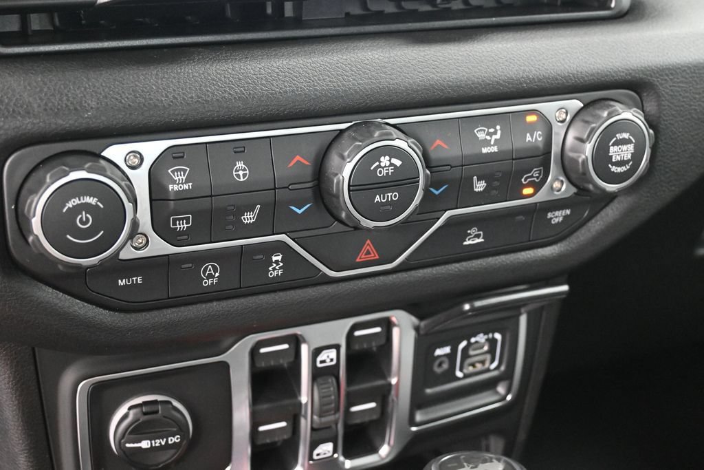 New 2026 Jeep Wrangler Unlimited Sport AWD/4WD image 18