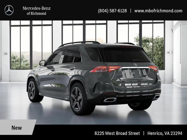 Used 2026 Mercedes-Benz GLE 450 4MATIC image 28