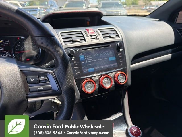 Used 2019 Subaru WRX STI AWD/4WD image 19