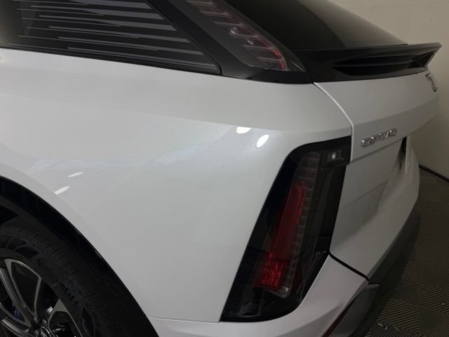 New 2027 Cadillac Optiq Sport RWD image 13