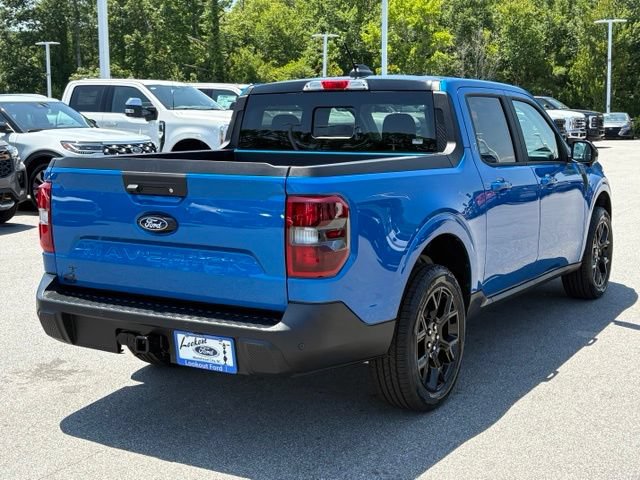 New 2026 Ford Maverick Lariat w/ Black Appearance Package AWD/4WD image 5