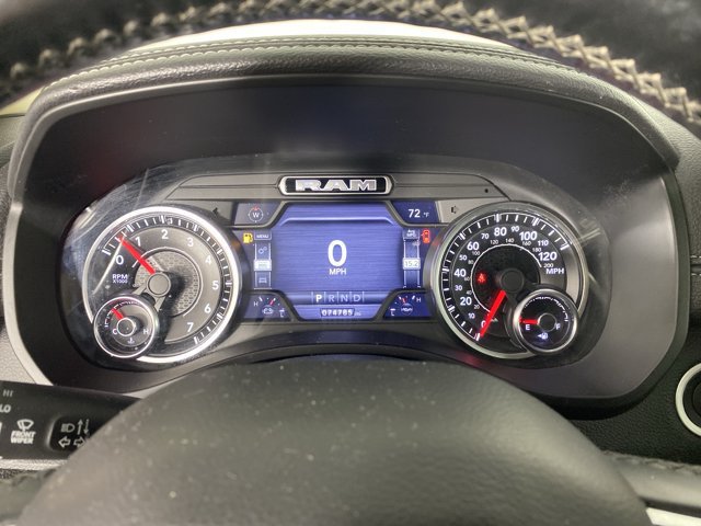 Used 2019 RAM 1500 Laramie AWD/4WD image 25