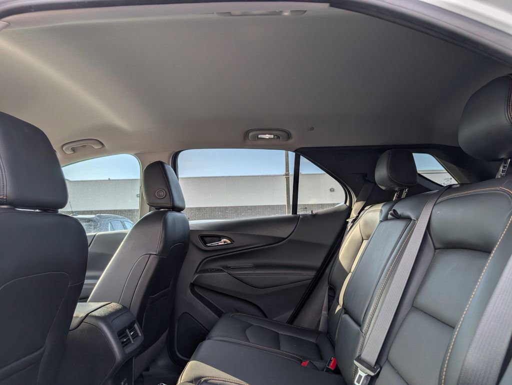 Used 2021 Chevrolet Equinox Premier w/ Redline Edition image 14