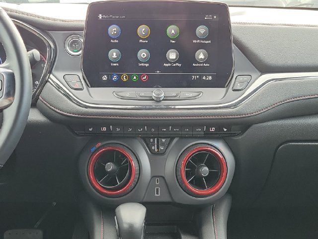 Certified 2025 Chevrolet Blazer RS FWD image 28