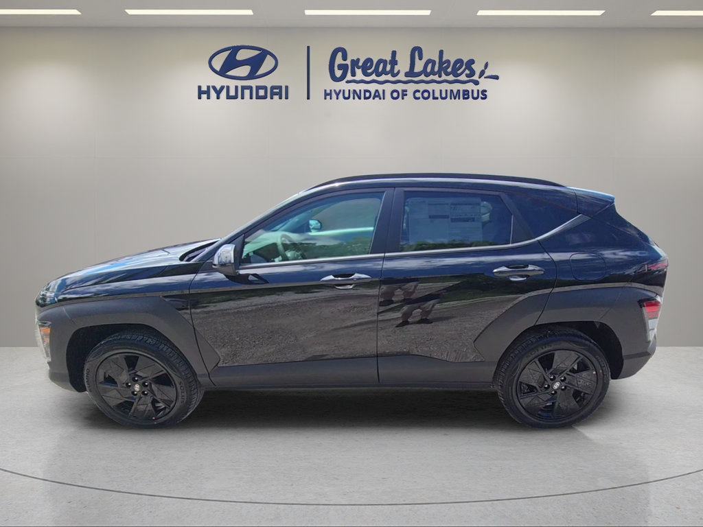 New 2026 Hyundai Kona SEL Sport AWD/4WD image 2