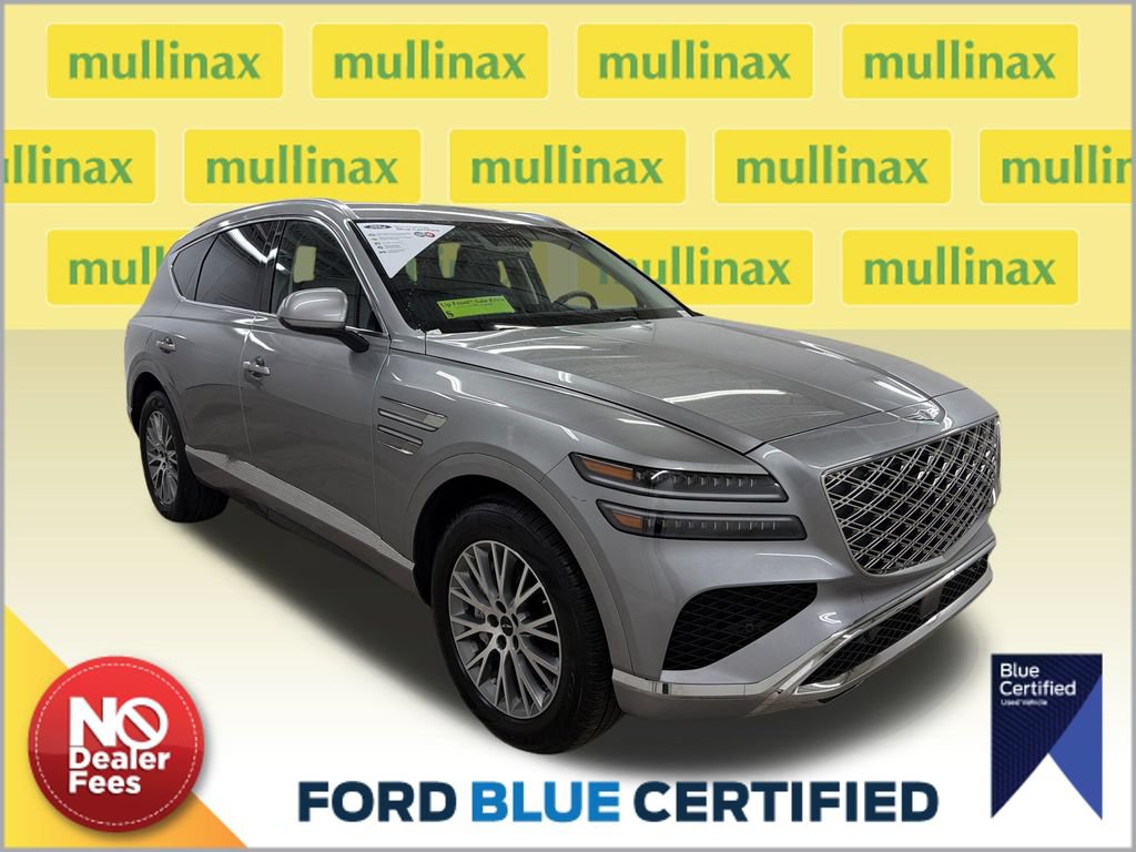 Used 2025 Genesis GV80 2.5T Standard