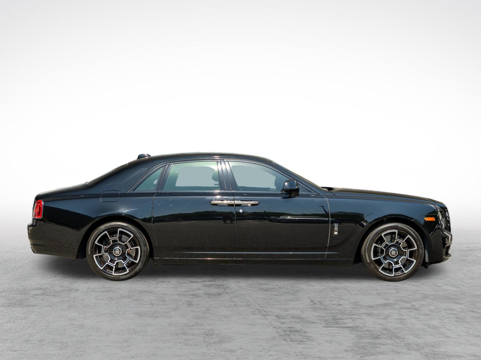 Certified 2018 Rolls-Royce Ghost RWD image 10