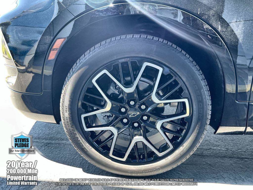 Certified 2024 Chevrolet Blazer RS w/ Driver Confidence II Package FWD image 37
