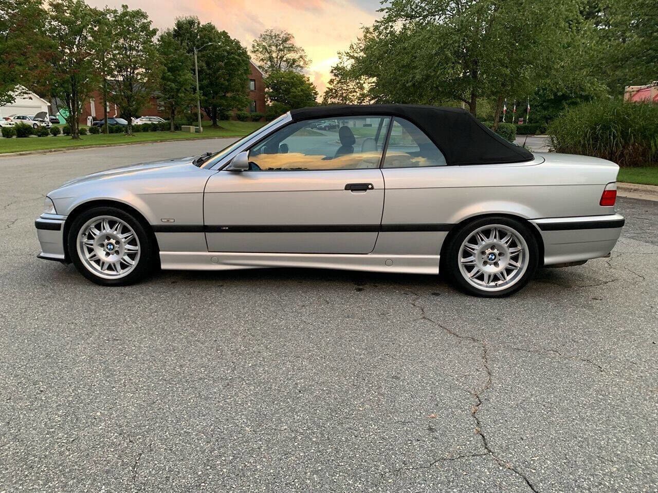 Used 1999 BMW M3 Convertible image 13