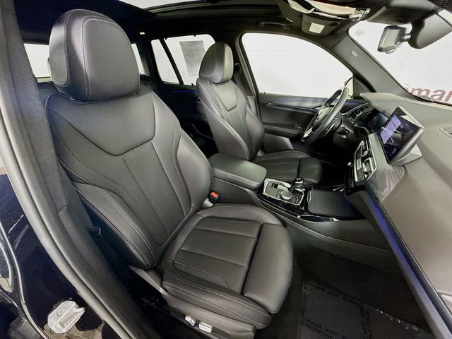 Used 2022 BMW X3 xDrive30i w/ Premium Package 2 image 29