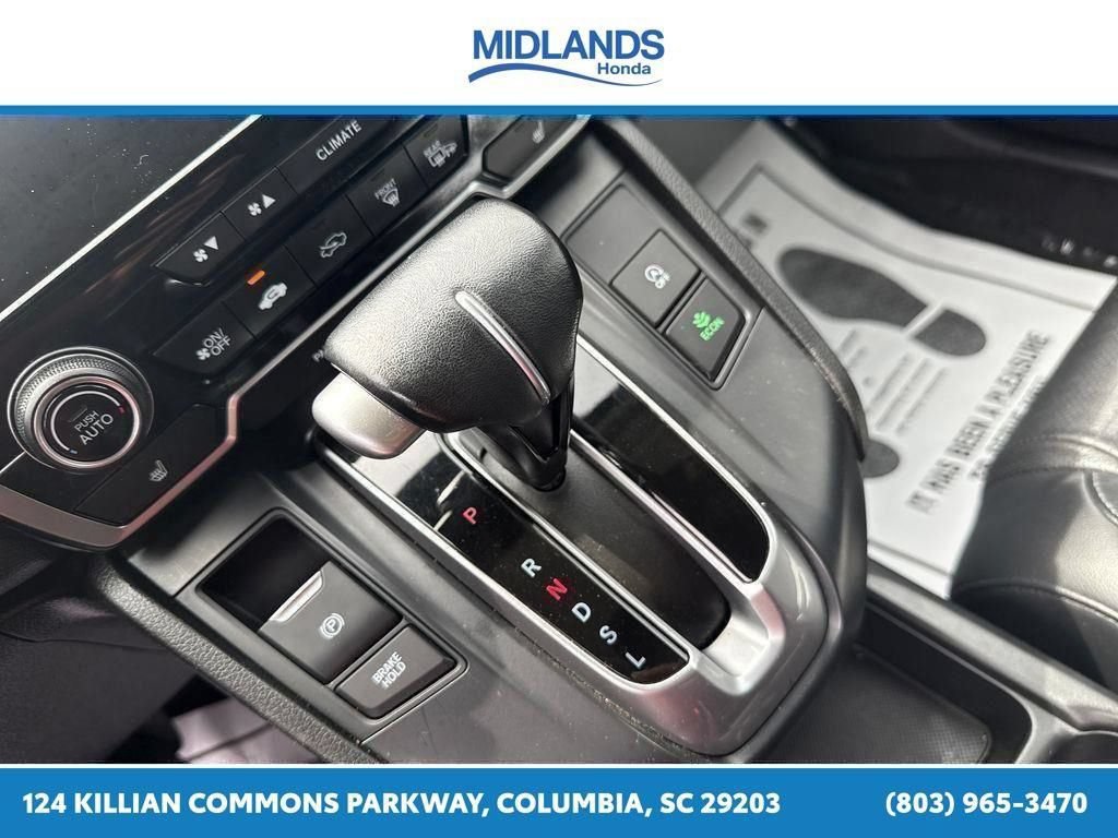Certified 2021 Honda CR-V EX-L image 36