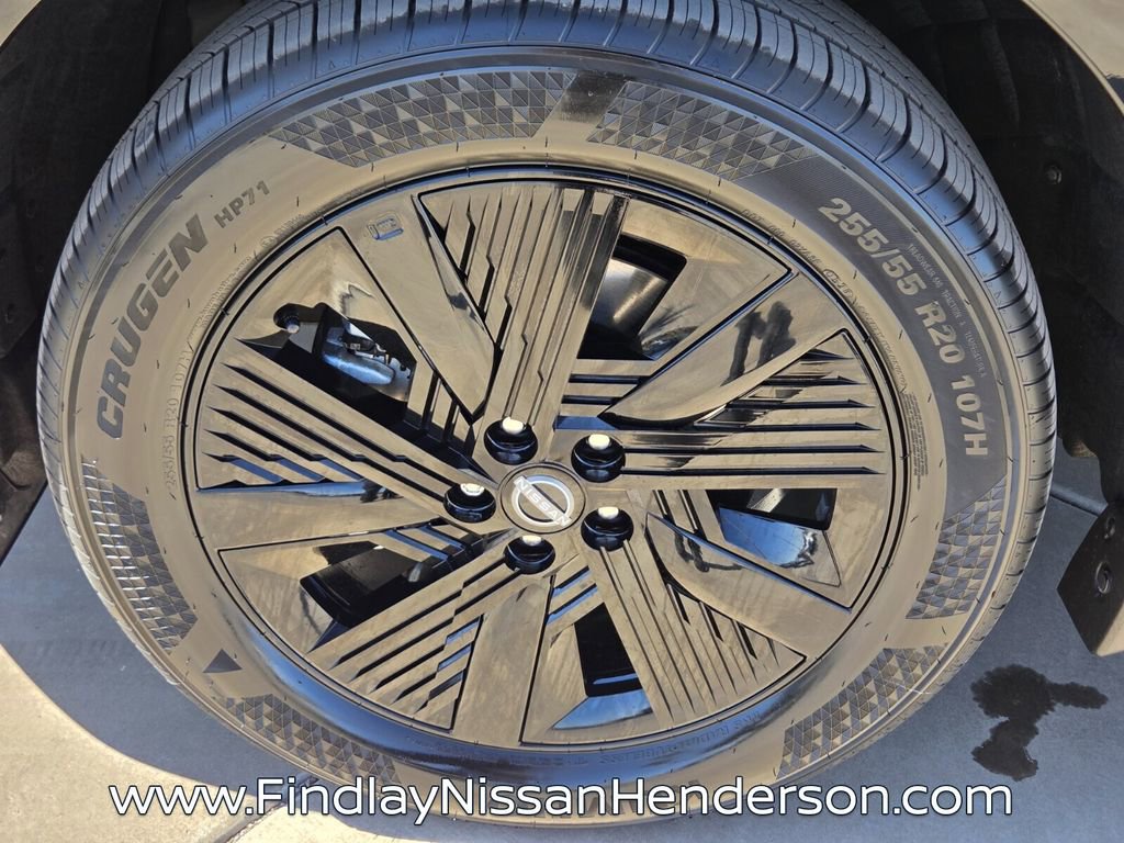 New 2026 Nissan Murano SV image 5