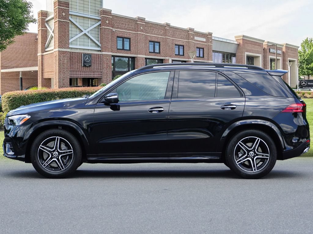 Certified 2026 Mercedes-Benz GLE 350 4MATIC image 8