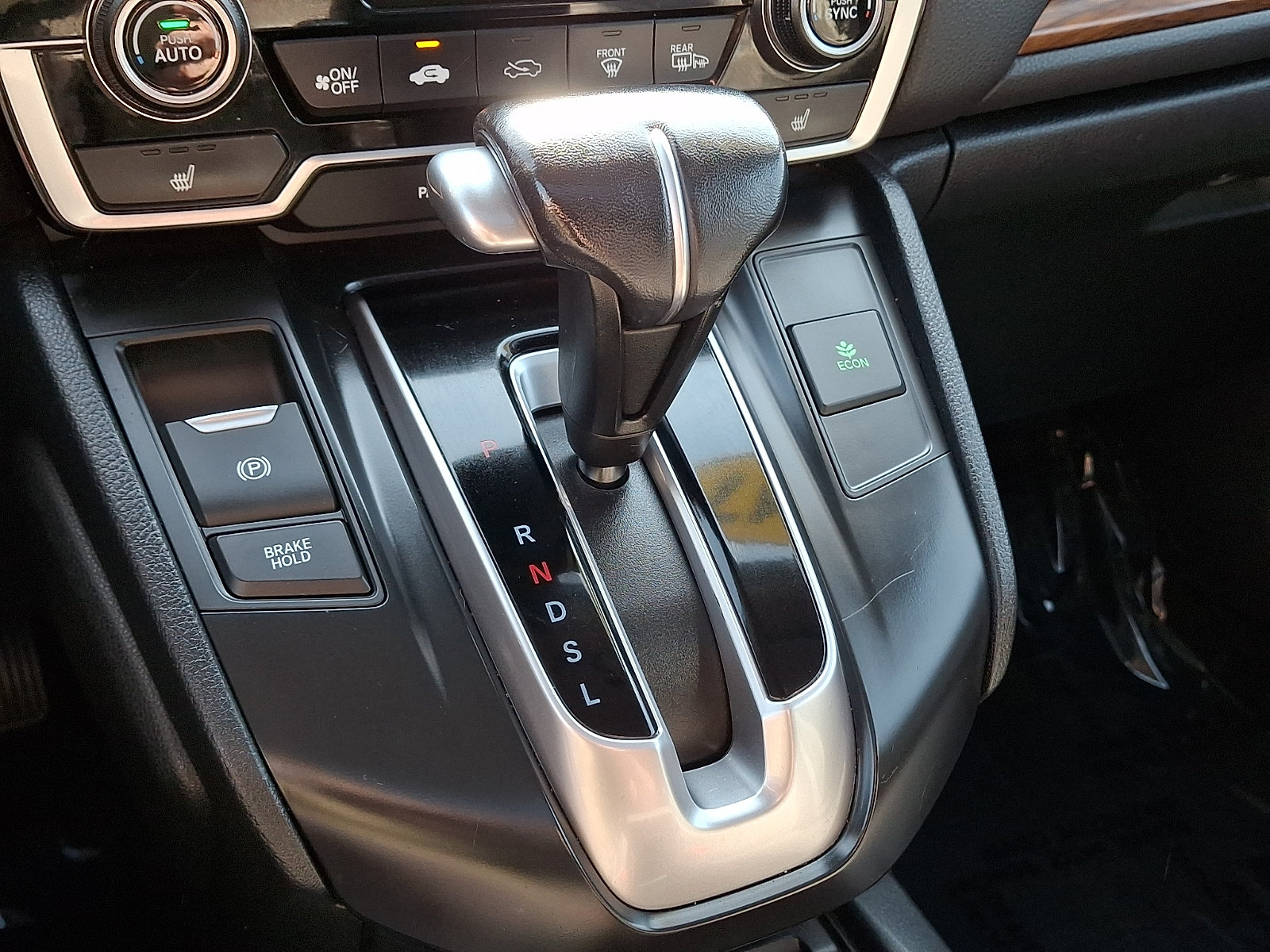 Used 2017 Honda CR-V EX-L image 16