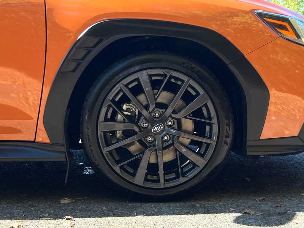 Certified 2022 Subaru WRX Premium image 8