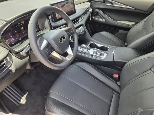 Certified 2027 INFINITI QX60 Luxe w/ Cargo Package FWD video 2