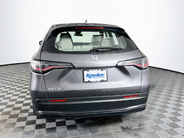 Used 2024 Honda HR-V LX image 5