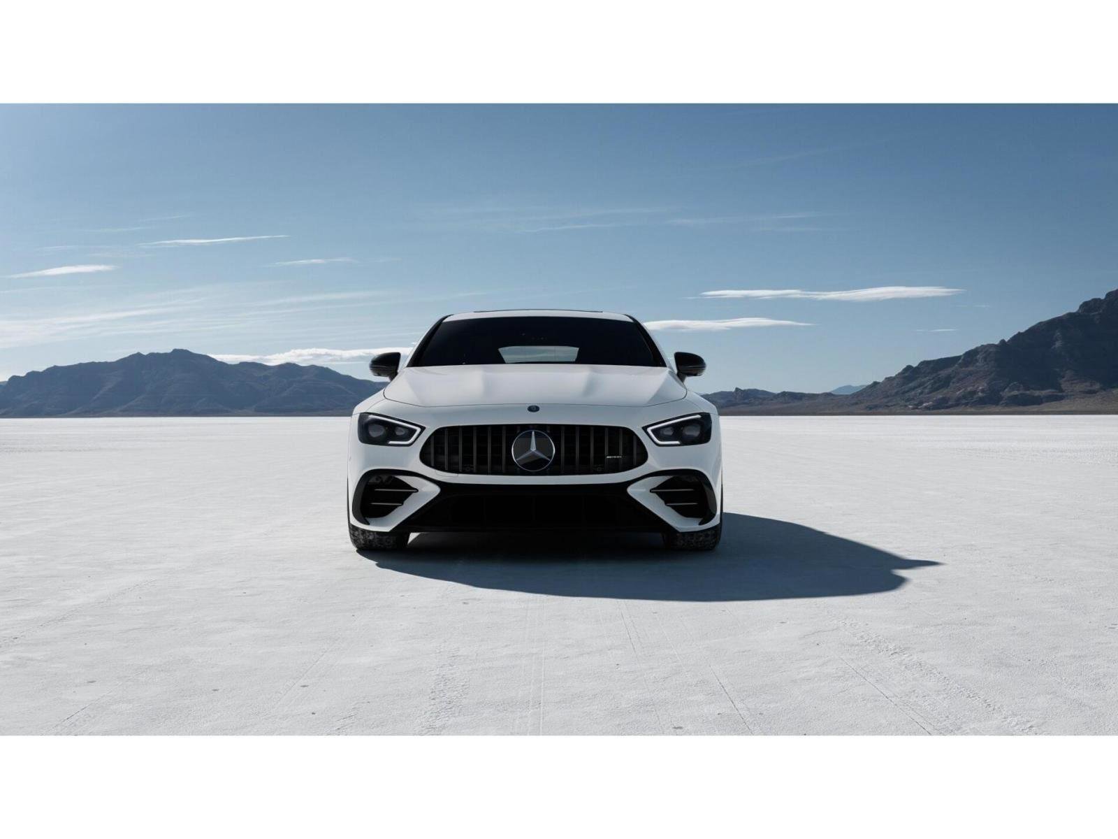 New 2026 Mercedes-Benz AMG GT 53 image 8