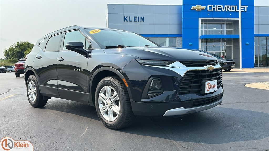 Used 2020 Chevrolet Blazer LT AWD/4WD image 1