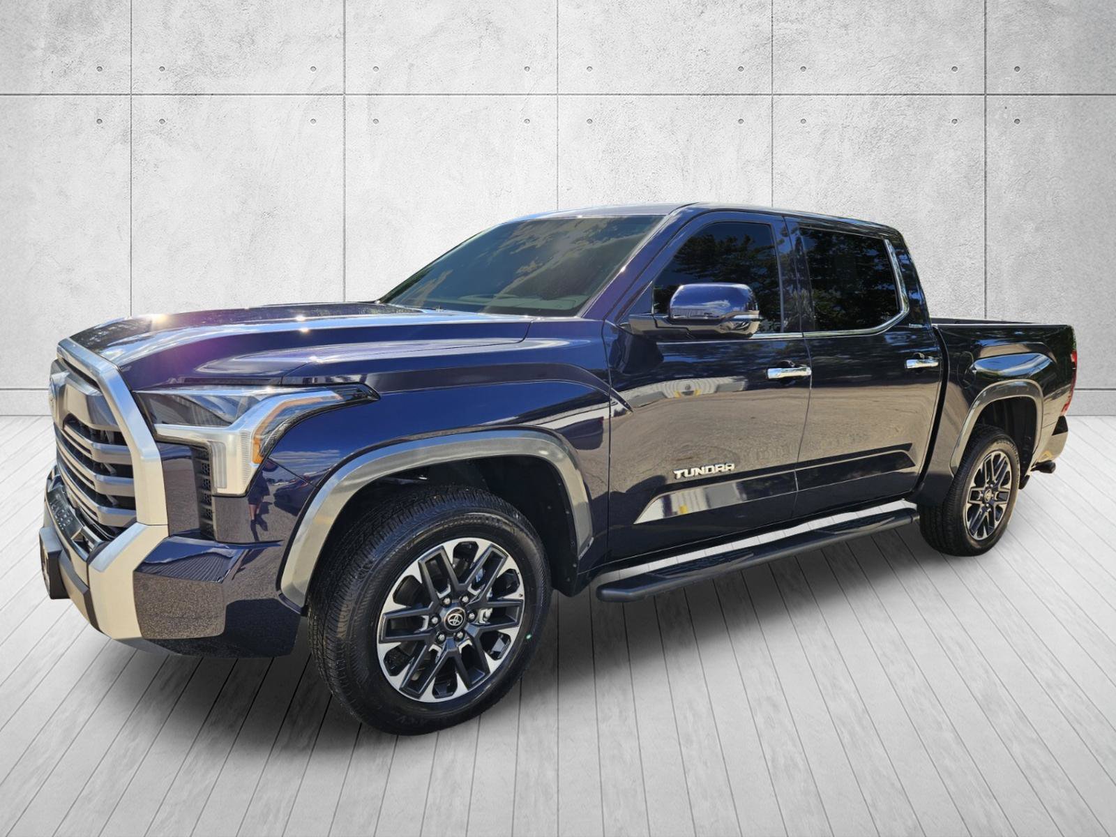 Used 2026 Toyota Tundra Limited w/ Power Package AWD/4WD image 6