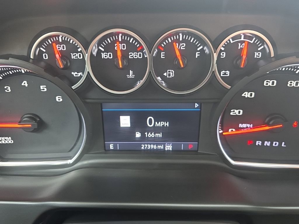 Used 2023 Chevrolet Silverado 2500 LTZ AWD/4WD image 30