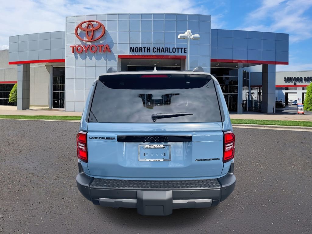 New 2026 Toyota Land Cruiser image 10