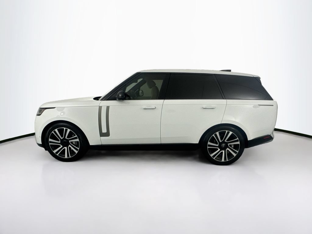 Certified 2023 Land Rover Range Rover SE AWD/4WD image 8