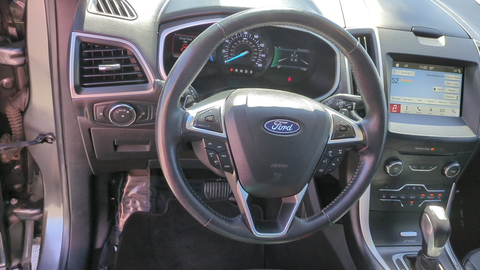 Used 2017 Ford Edge SEL w/ Equipment Group 201A image 16