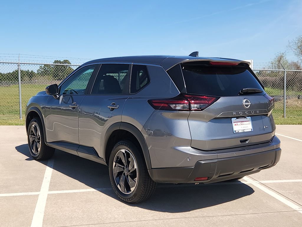 Used 2025 Nissan Rogue SV image 7