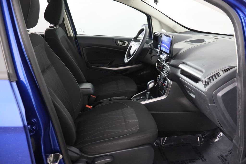 Used 2021 Ford EcoSport SE image 17