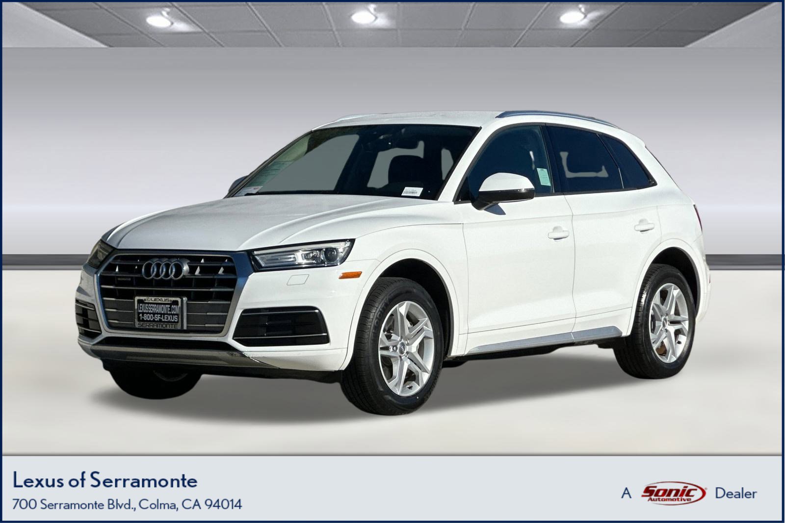 Used 2018 Audi Q5 2.0T Premium