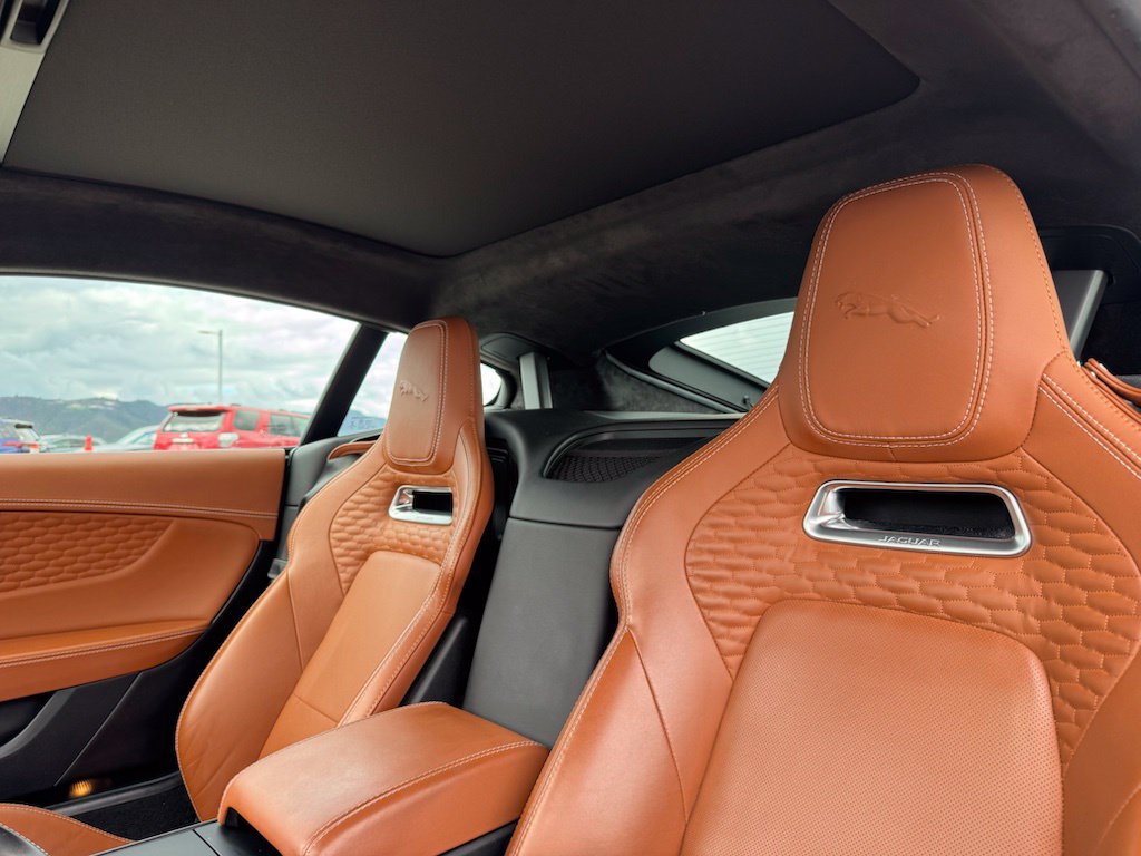 Used 2023 Jaguar F-TYPE R AWD/4WD image 16