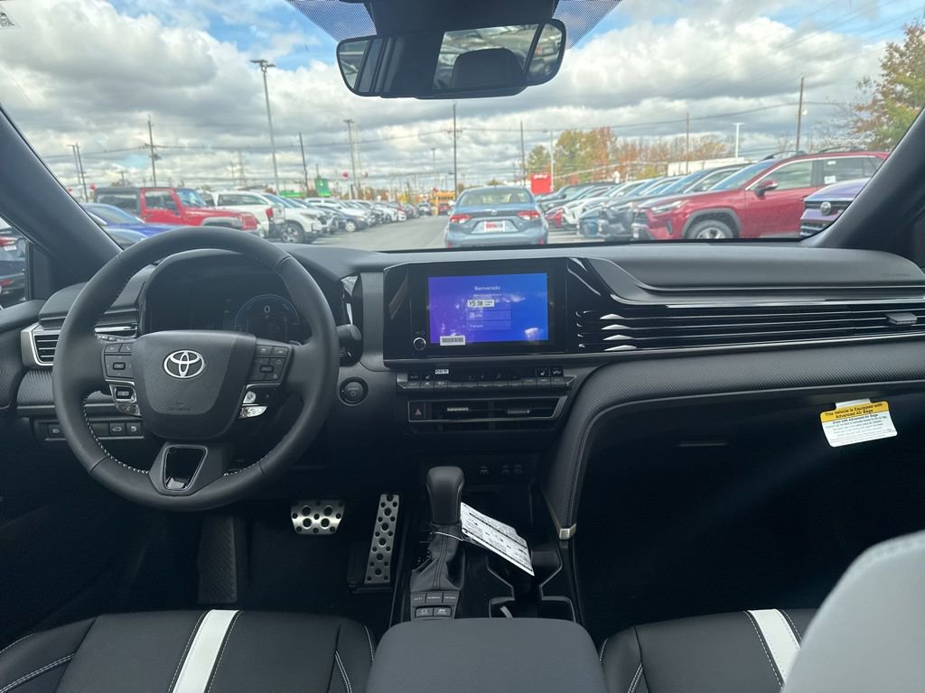 New 2026 Toyota Camry SE image 17