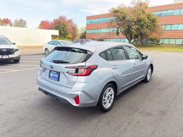 Certified 2025 Subaru Impreza 2.0i AWD/4WD image 6