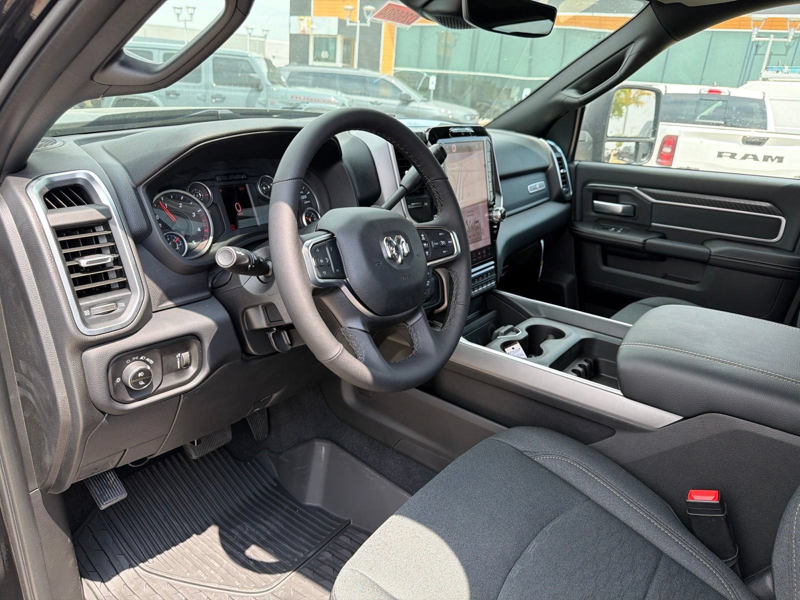 New 2026 RAM 3500 Lone Star AWD/4WD image 10