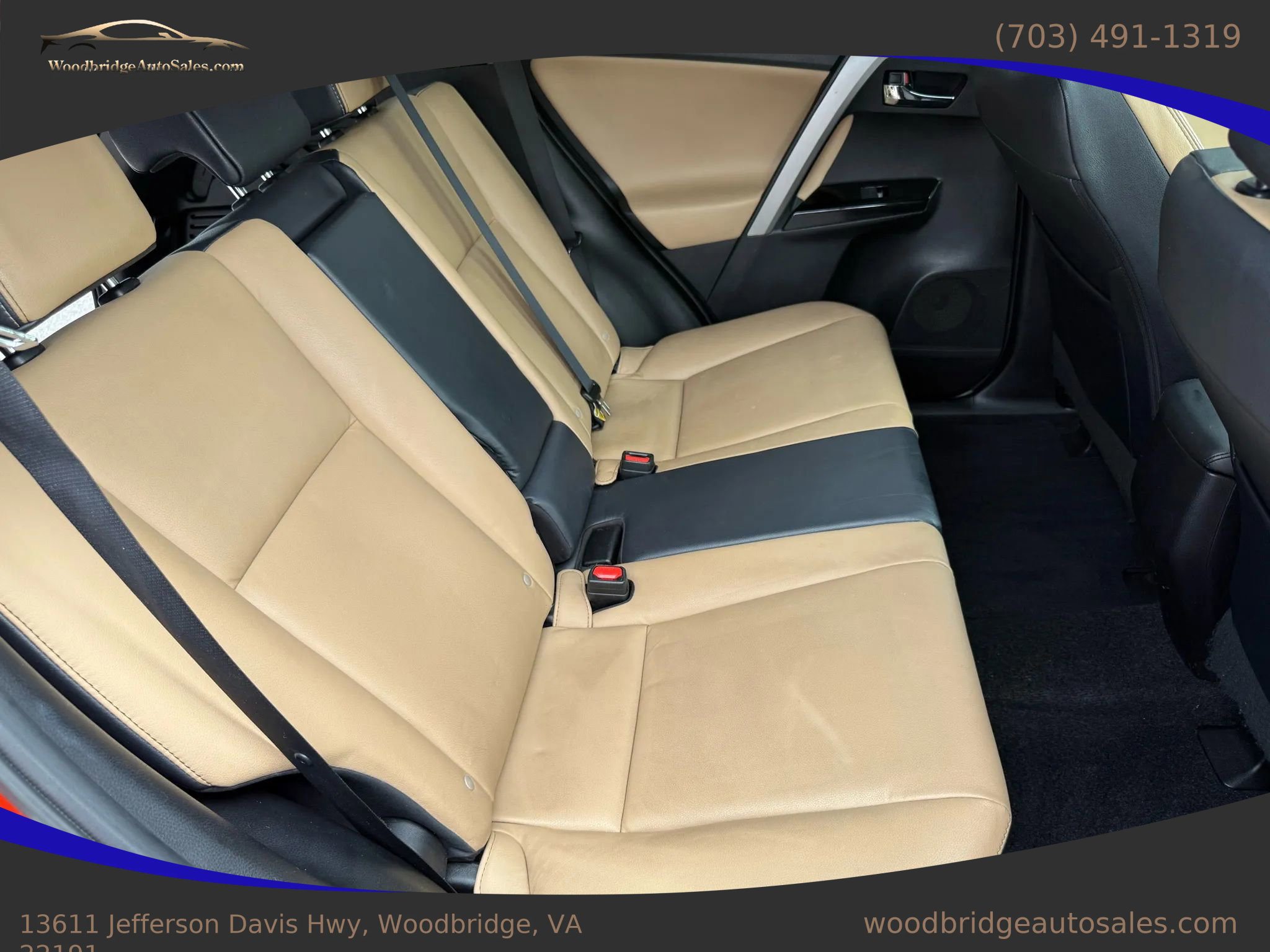 Used 2016 Toyota RAV4 Limited image 29