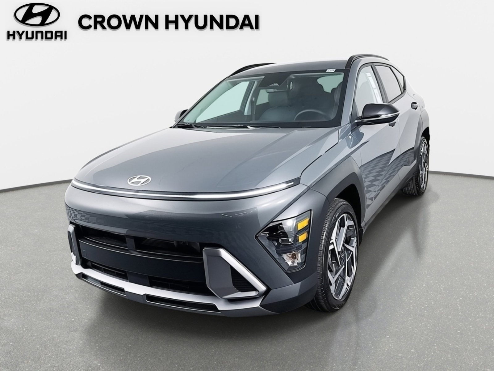 New 2026 Hyundai Kona SEL Premium FWD image 3
