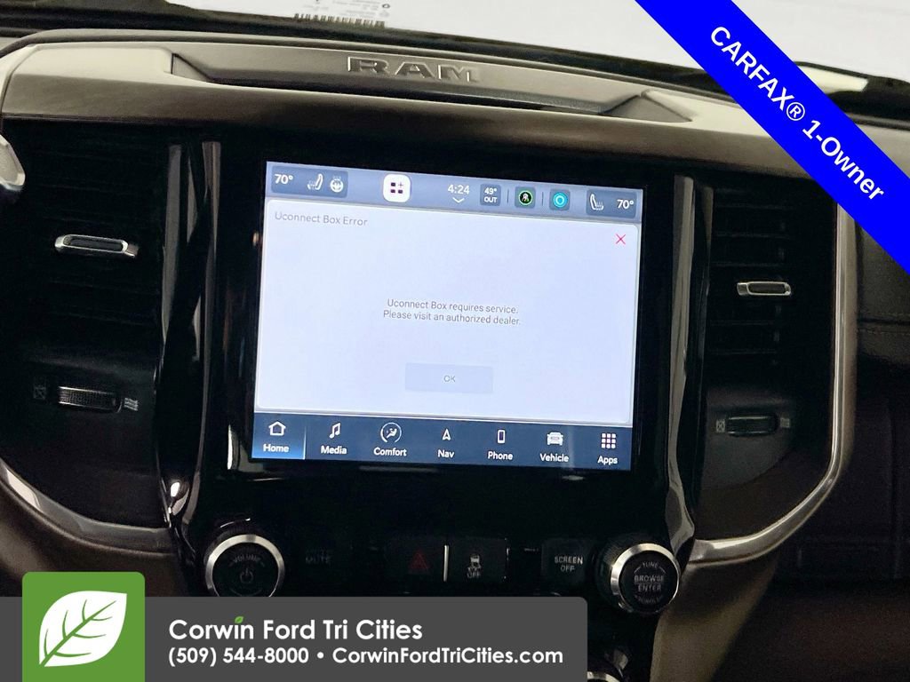 Used 2022 RAM 3500 Laramie image 21