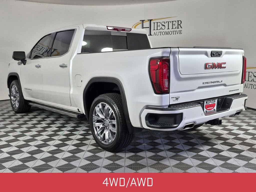 Certified 2023 GMC Sierra 1500 Denali w/ Denali Reserve Package AWD/4WD image 6