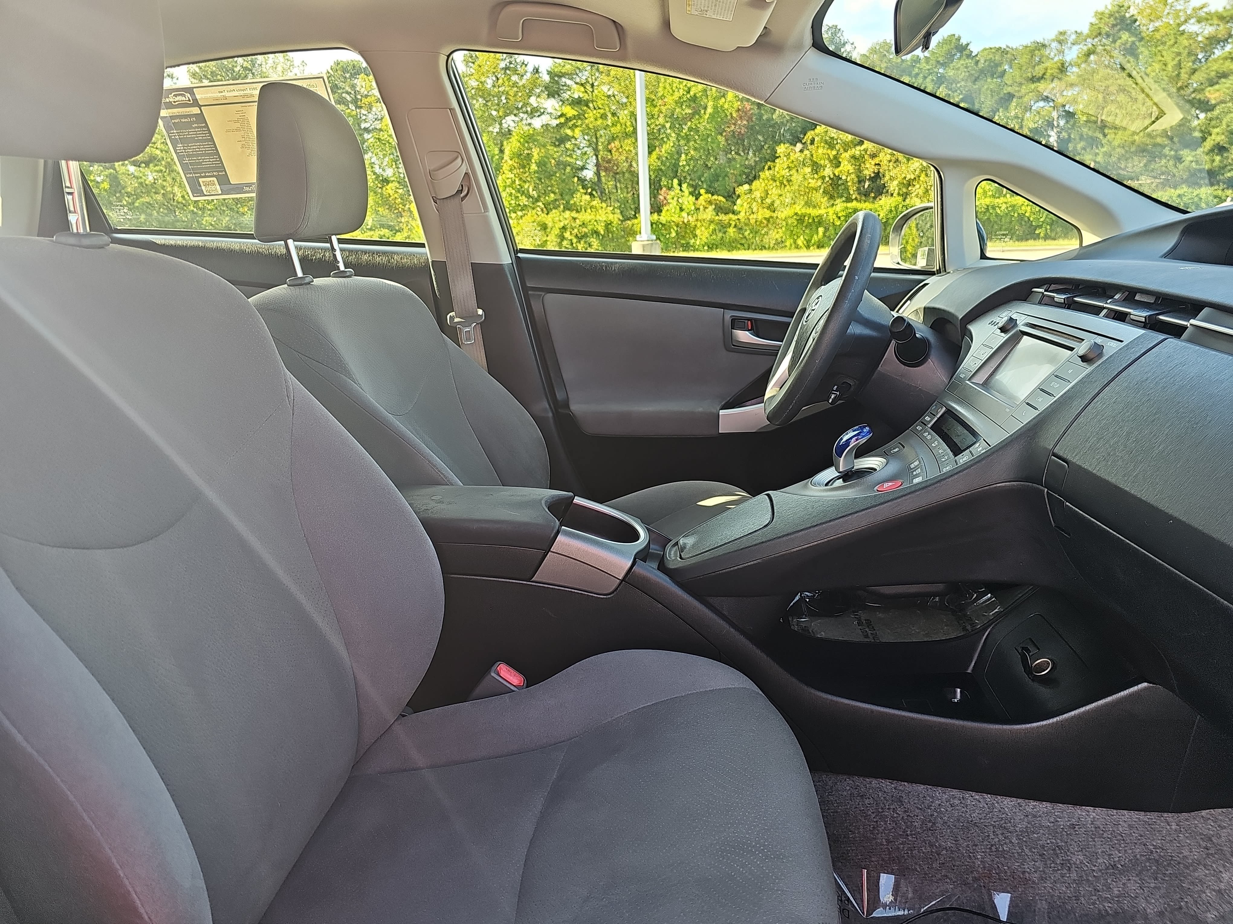 Used 2015 Toyota Prius Two FWD image 10