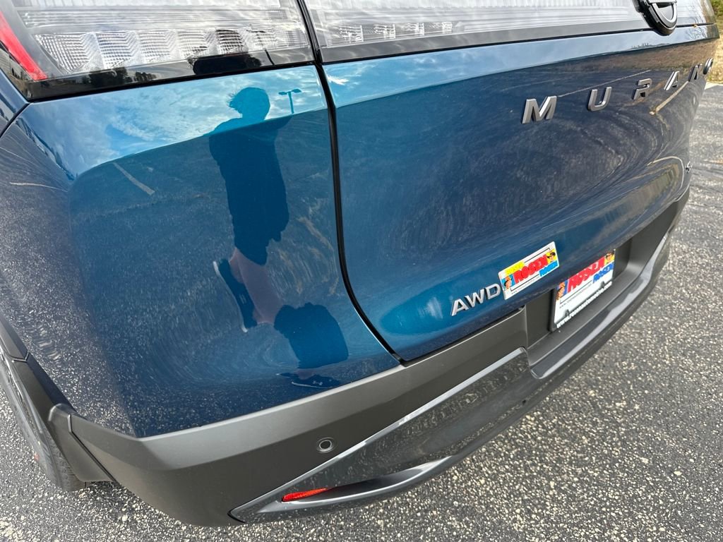 New 2026 Nissan Murano SL image 36