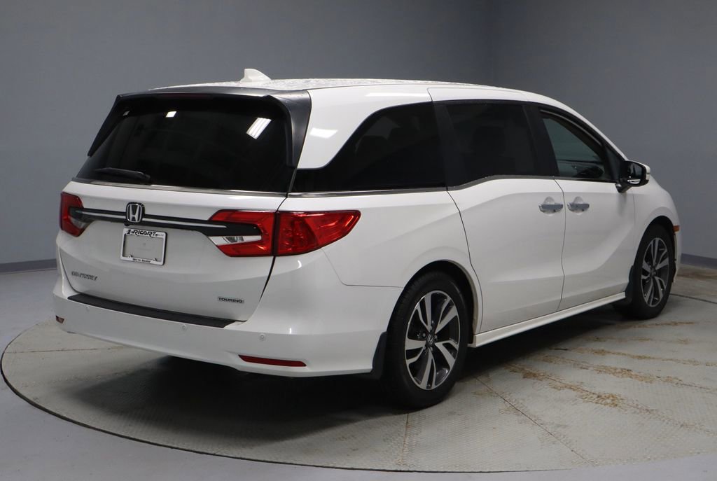 Used 2023 Honda Odyssey Touring image 12